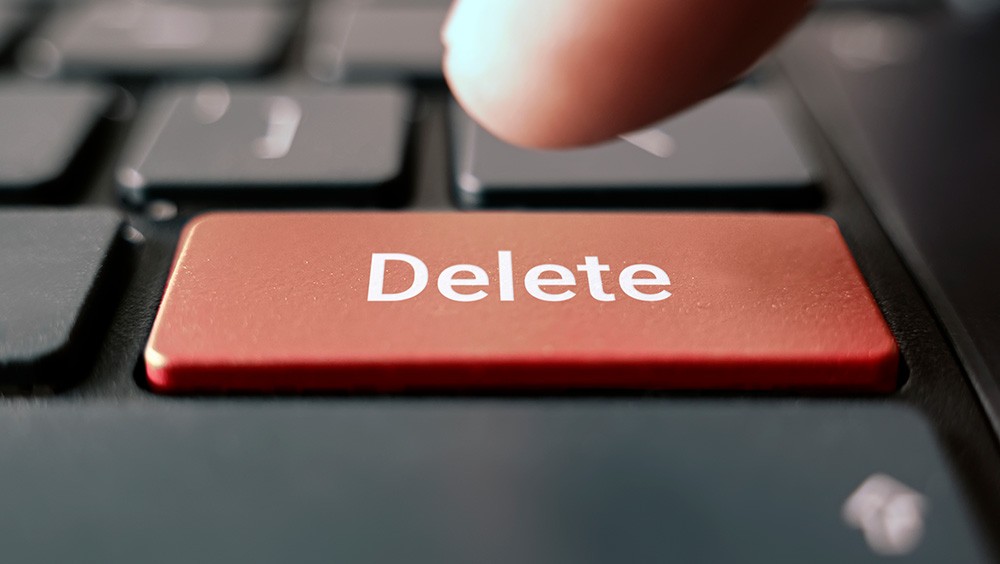 Remove criminal record