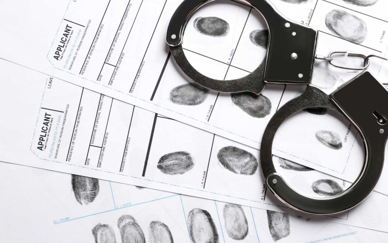 Can You Remove Criminal Records?