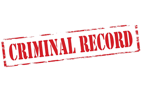 Is it possible to remove criminal record