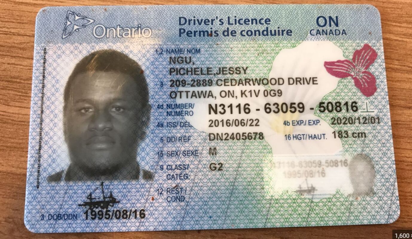 How to Change the Address on Your Canada Driver’s License